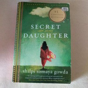 Secret daughter novel book